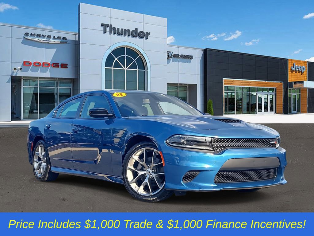 Used 2023 Dodge Charger GT