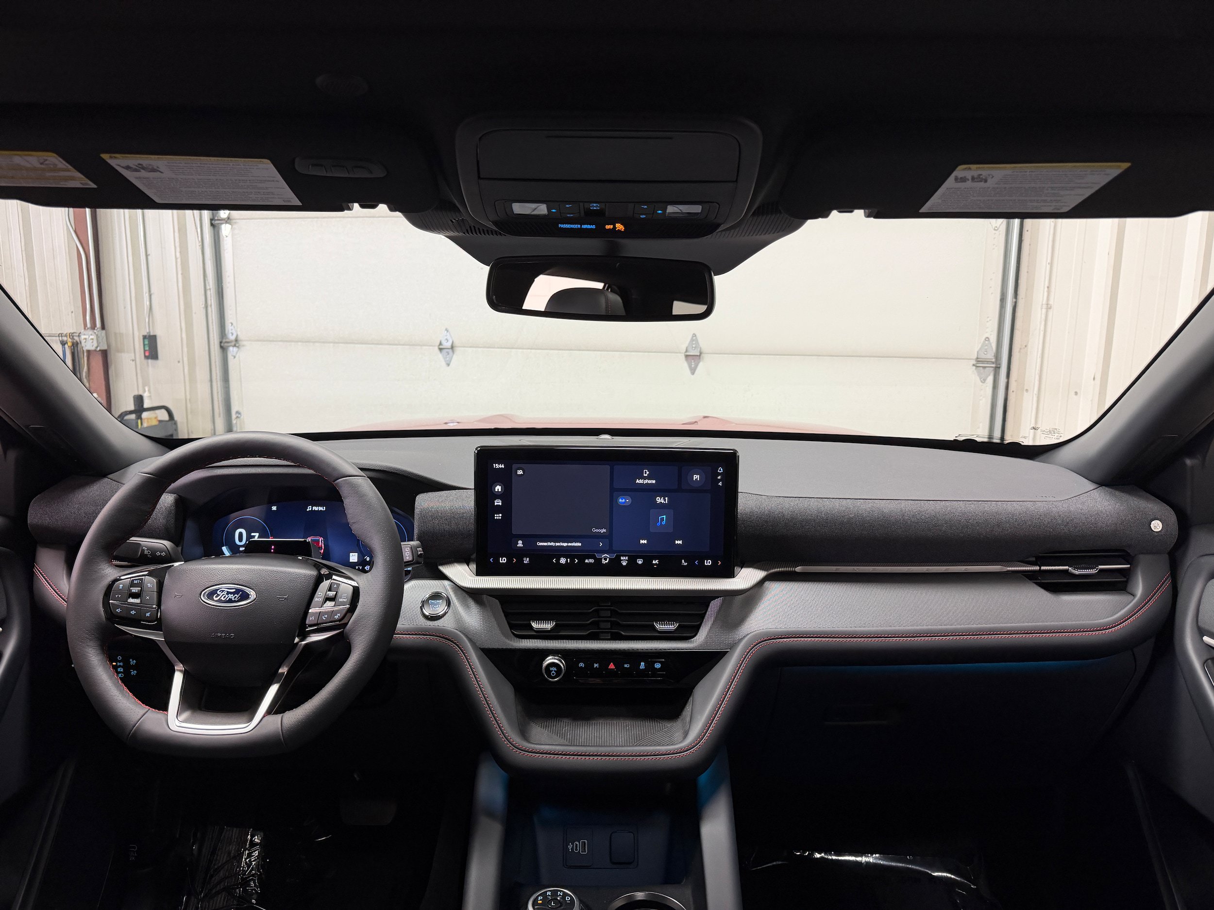 New 2026 Ford Explorer ST-Line w/ ST-Line Street Pack AWD/4WD image 4