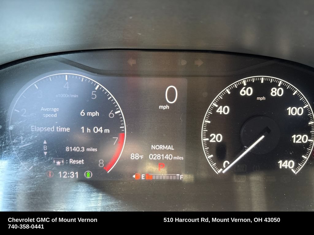Used 2023 Honda HR-V LX image 17