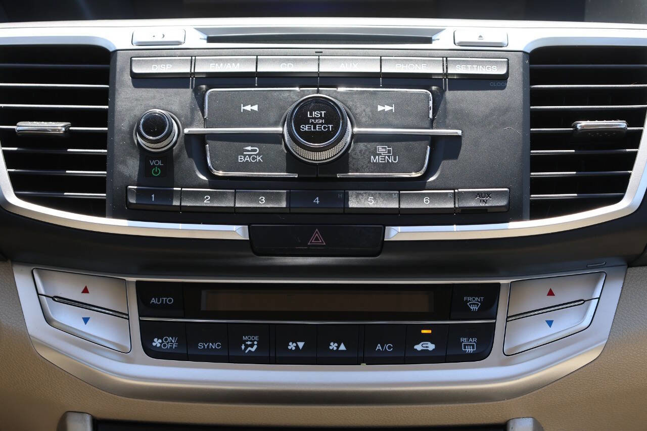 Used 2015 Honda Accord LX image 21