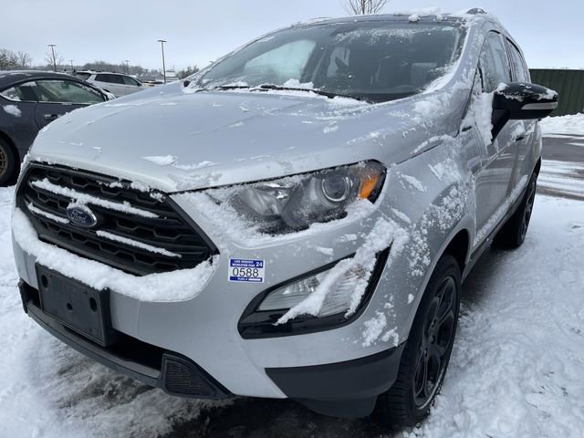 Used 2022 Ford EcoSport SES w/ Interior Protection Package image 11