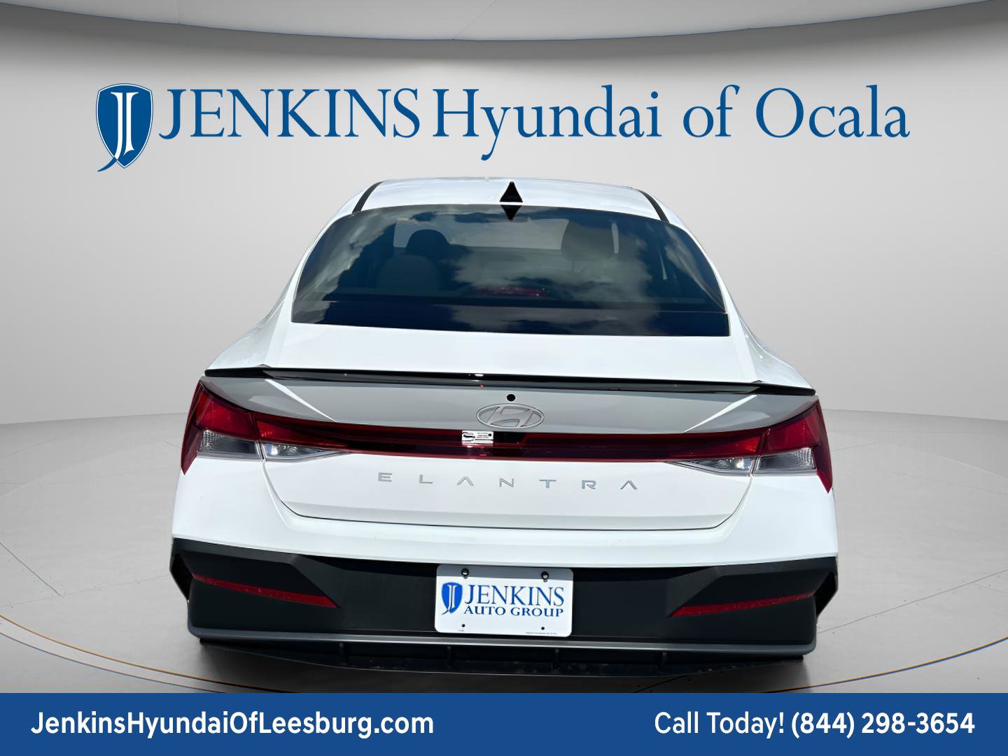 New 2026 Hyundai Elantra Sport FWD image 7