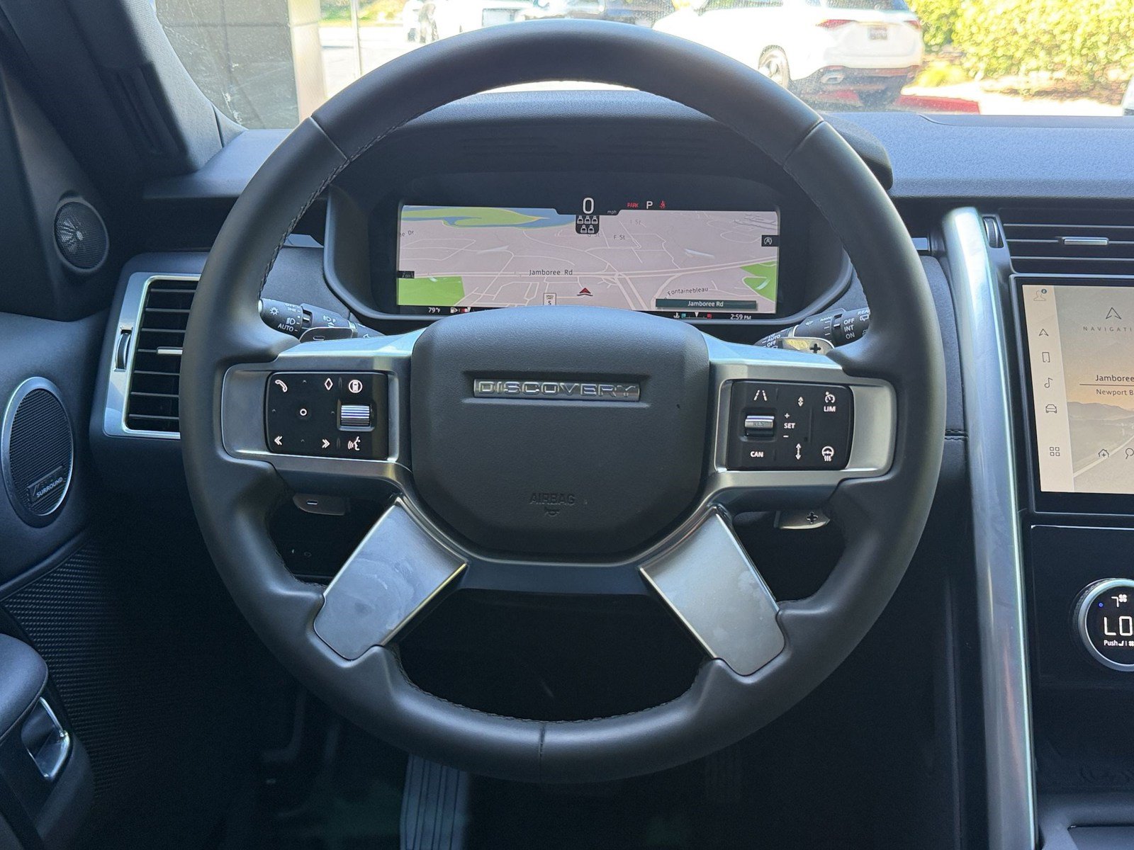Certified 2025 Land Rover Discovery S AWD/4WD image 11