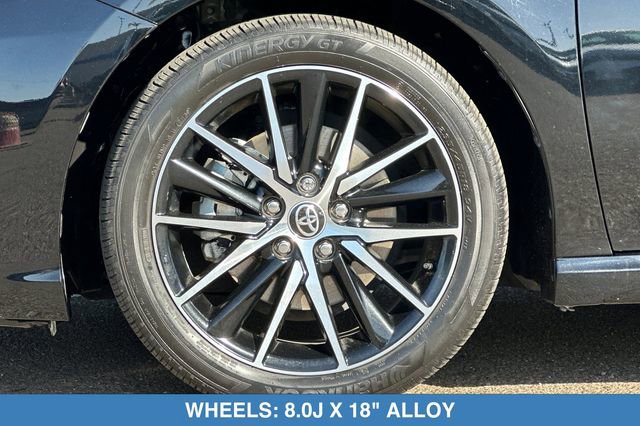 Used 2023 Toyota Camry SE FWD image 26