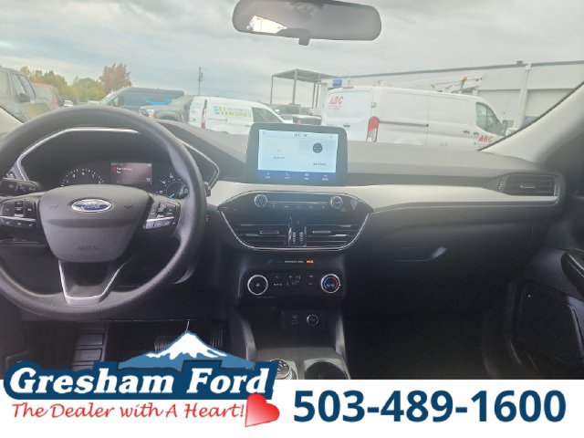 Certified 2021 Ford Escape SE AWD/4WD image 18