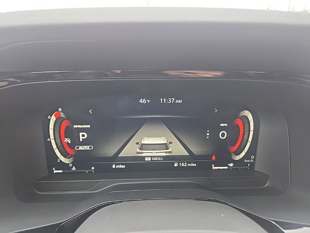 New 2026 Nissan Pathfinder Platinum image 14