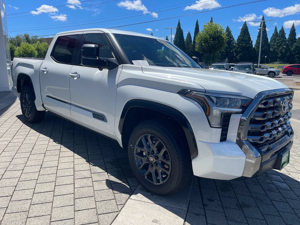 New 2026 Toyota Tundra Platinum AWD/4WD image 7