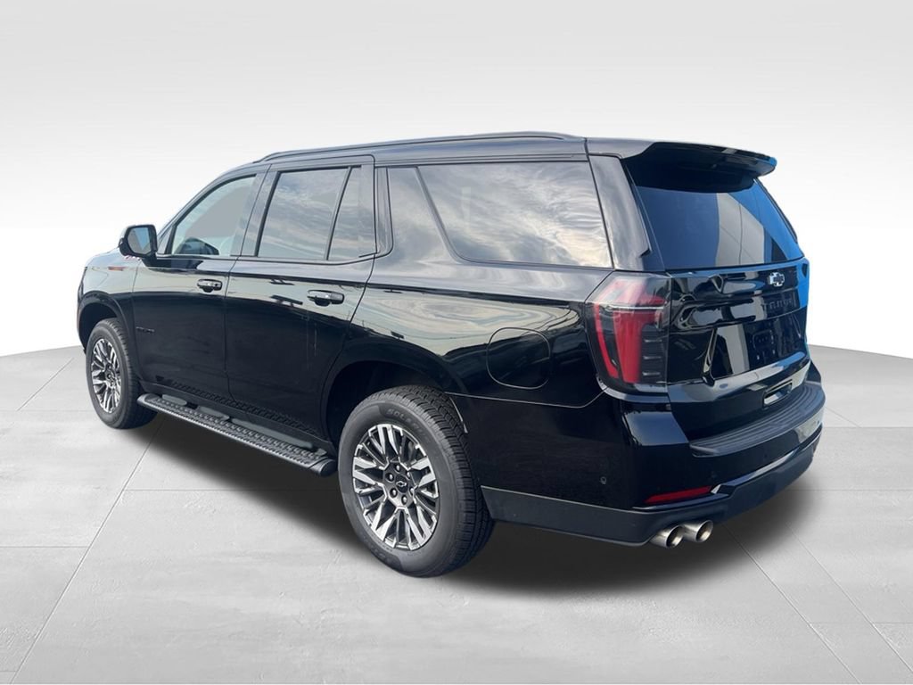 Used 2025 Chevrolet Tahoe Z71 AWD/4WD image 6
