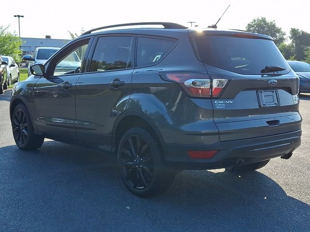 Used 2017 Ford Escape SE w/ Equipment Group 201A AWD/4WD image 7