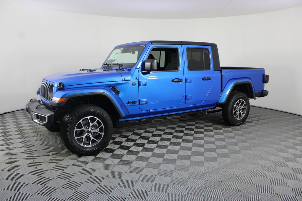 New 2026 Jeep Gladiator Sport AWD/4WD image 2