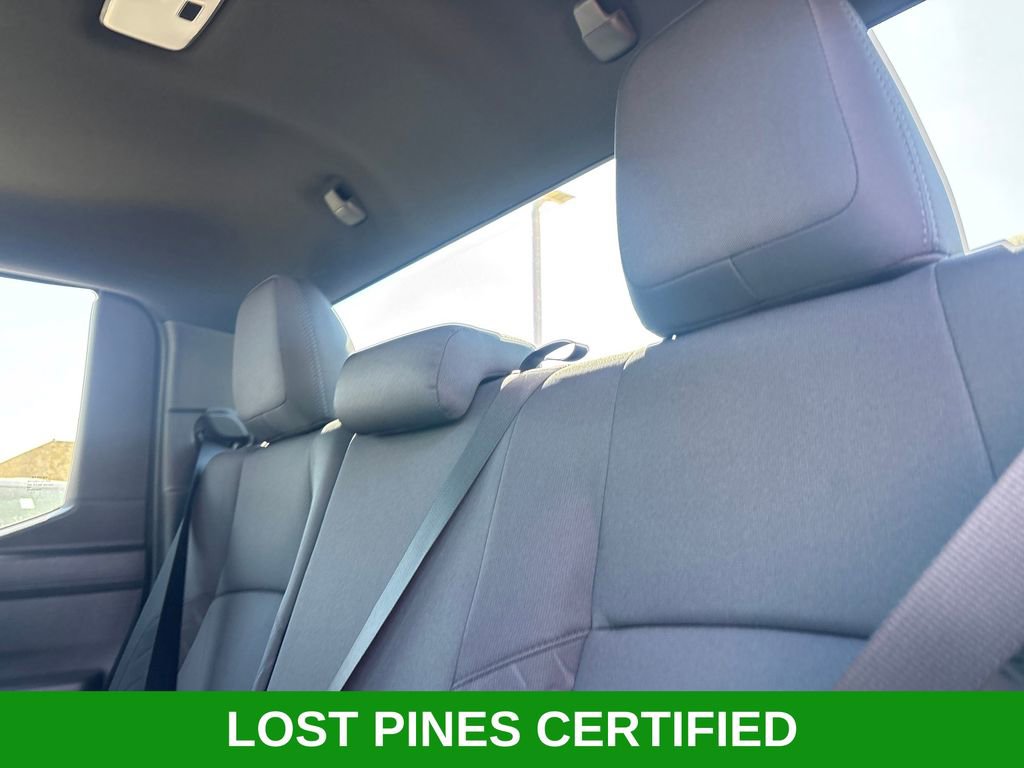 Used 2025 Toyota Tacoma SR image 21