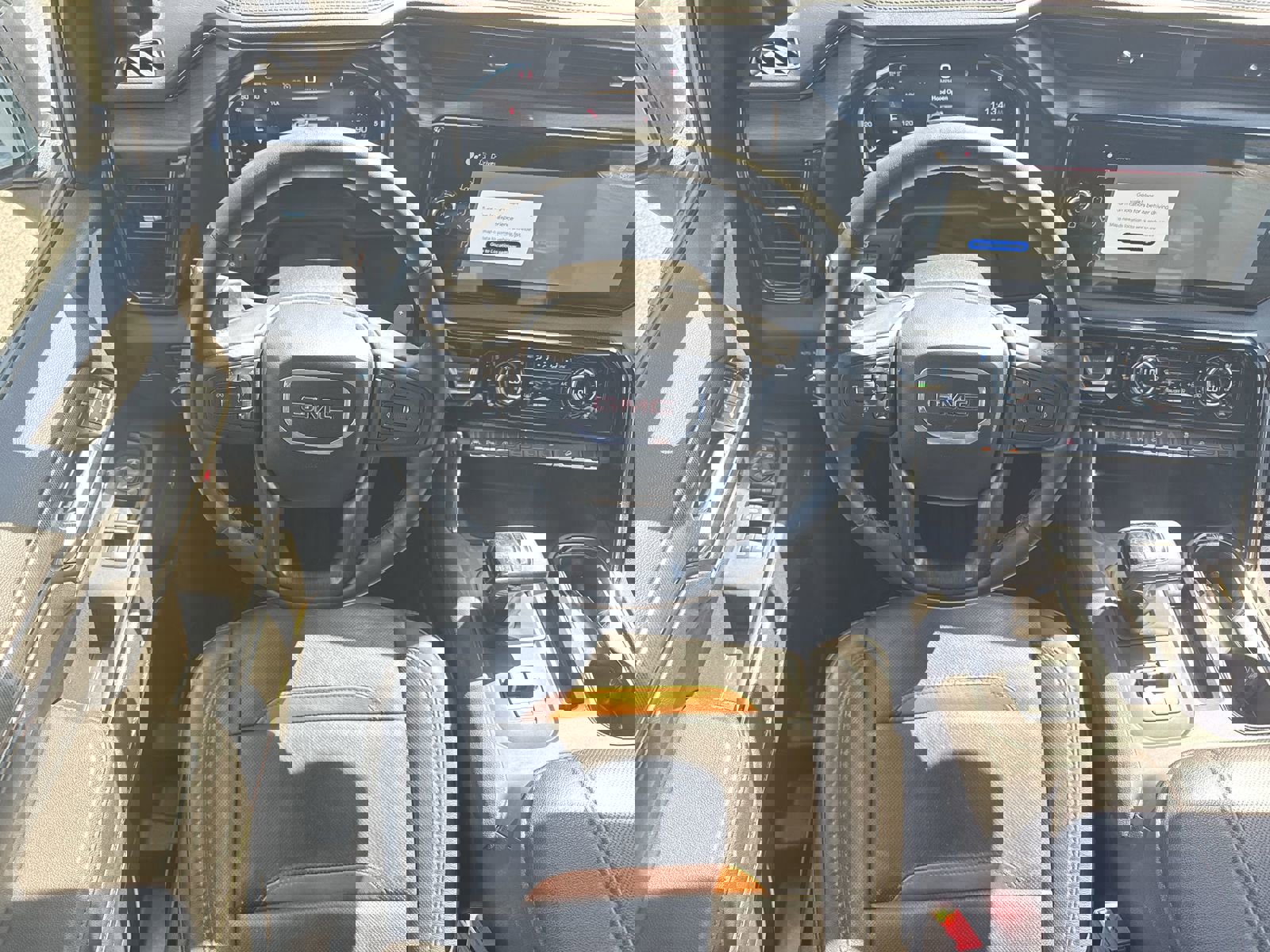 Used 2024 GMC Sierra 1500 AT4 w/ Technology Package image 28