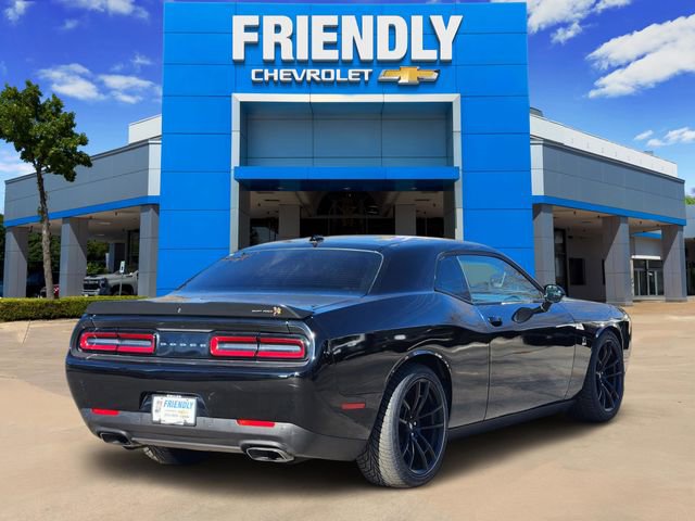 Used 2022 Dodge Challenger R/T Scat Pack w/ Dynamics Package image 7