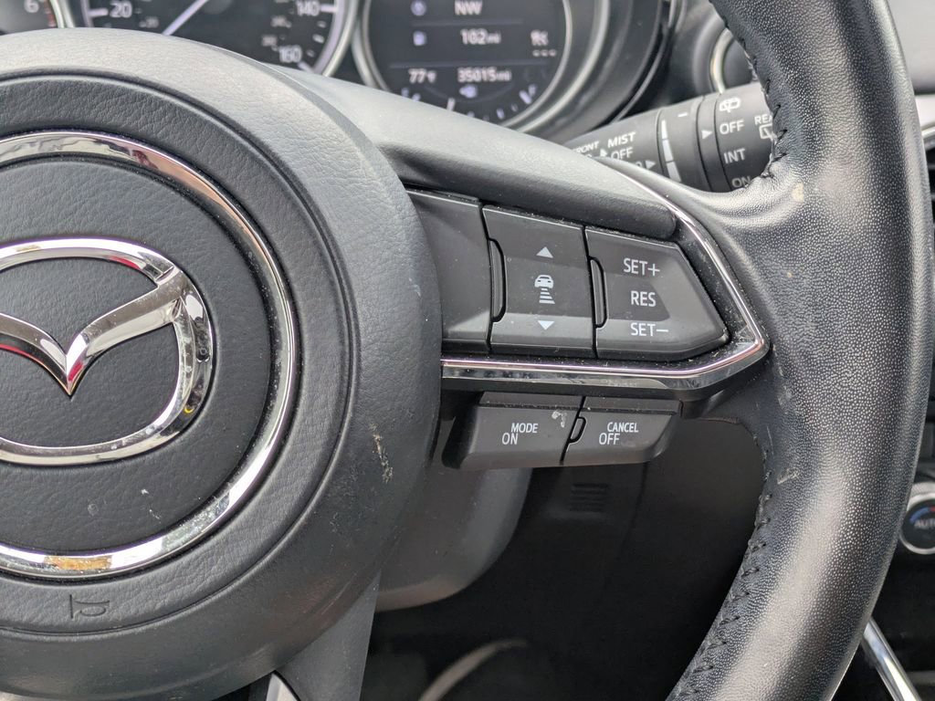 Used 2022 MAZDA CX-9 Touring Plus image 17