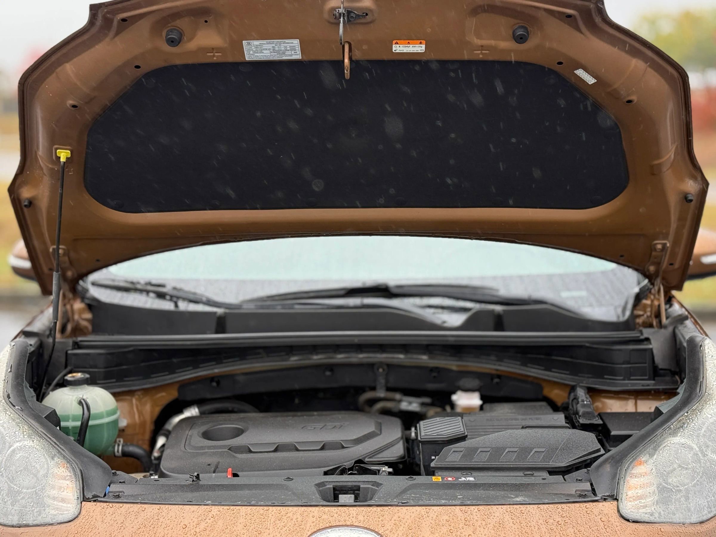 Used 2017 Kia Sportage EX w/ EX Technology Package image 27