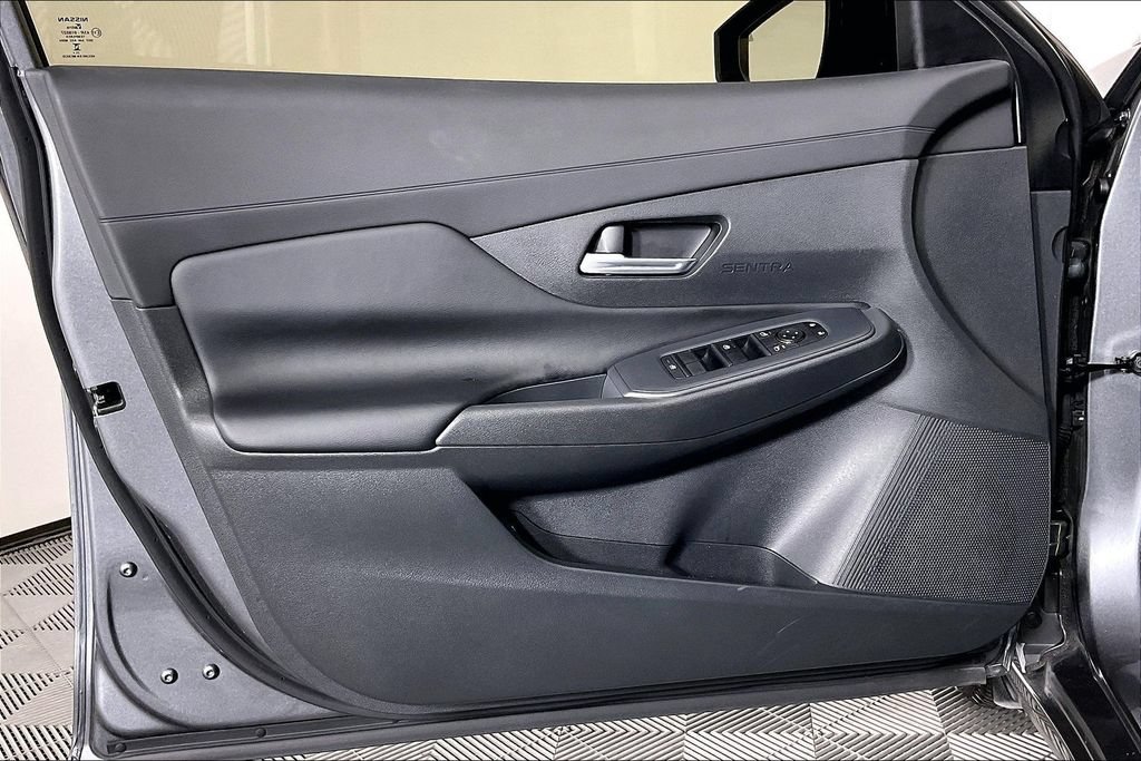Used 2026 Nissan Sentra S w/ S Cold Weather Package FWD image 19