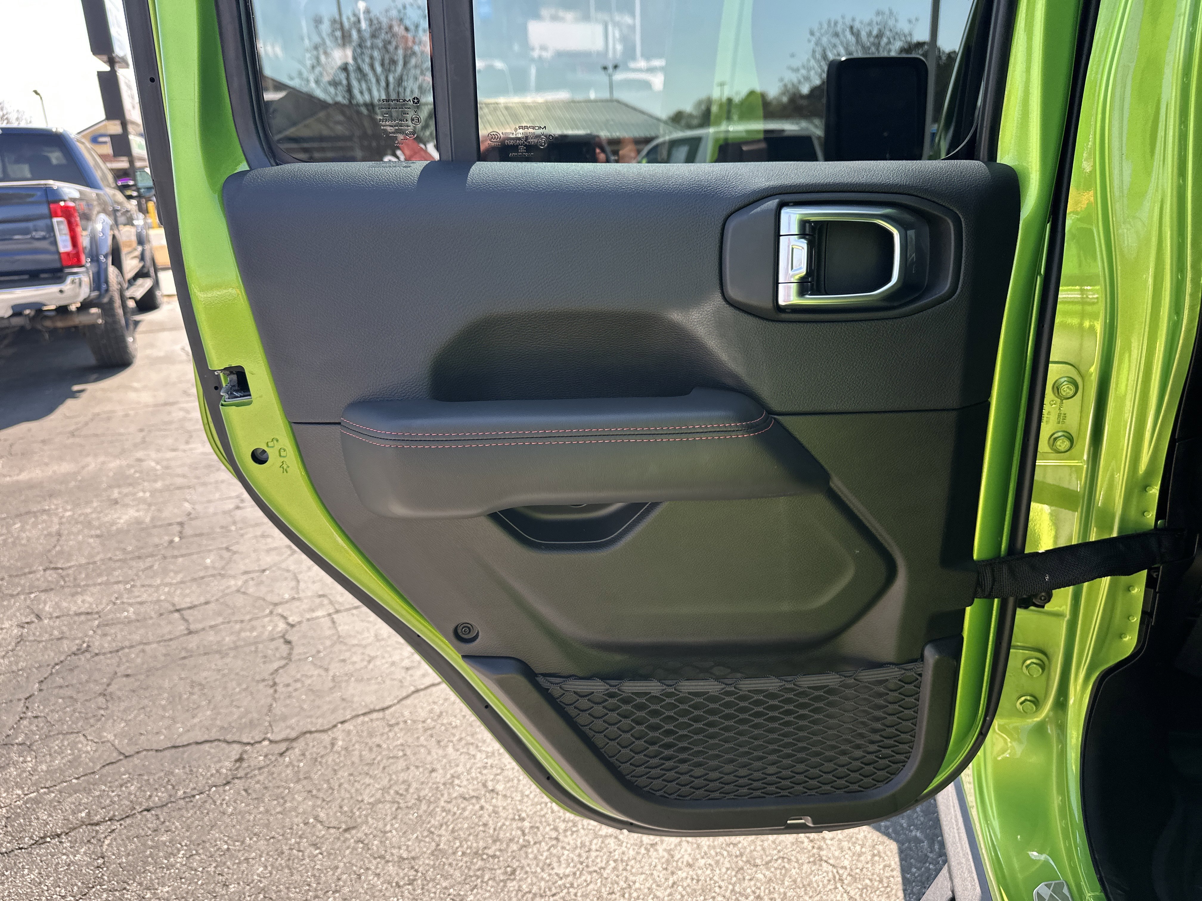 Used 2025 Jeep Gladiator Rubicon image 22