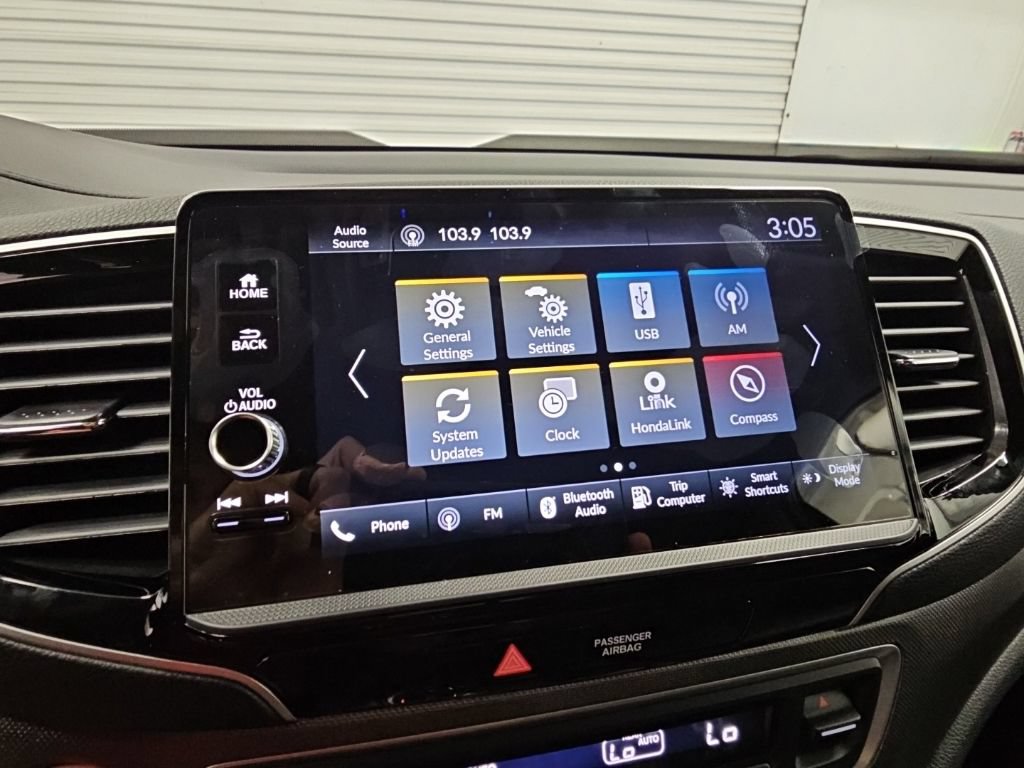 New 2026 Honda Ridgeline RTL image 16