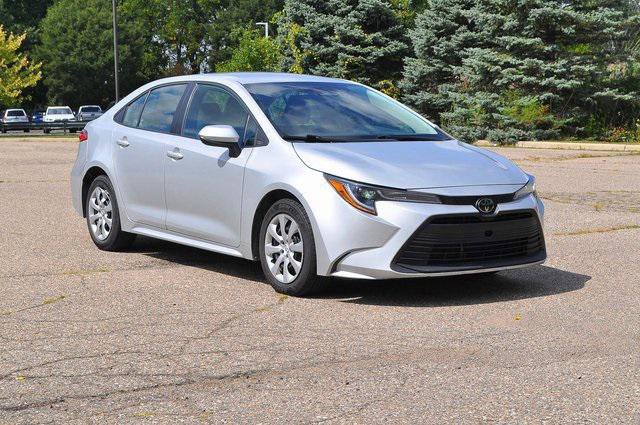 Certified 2023 Toyota Corolla LE