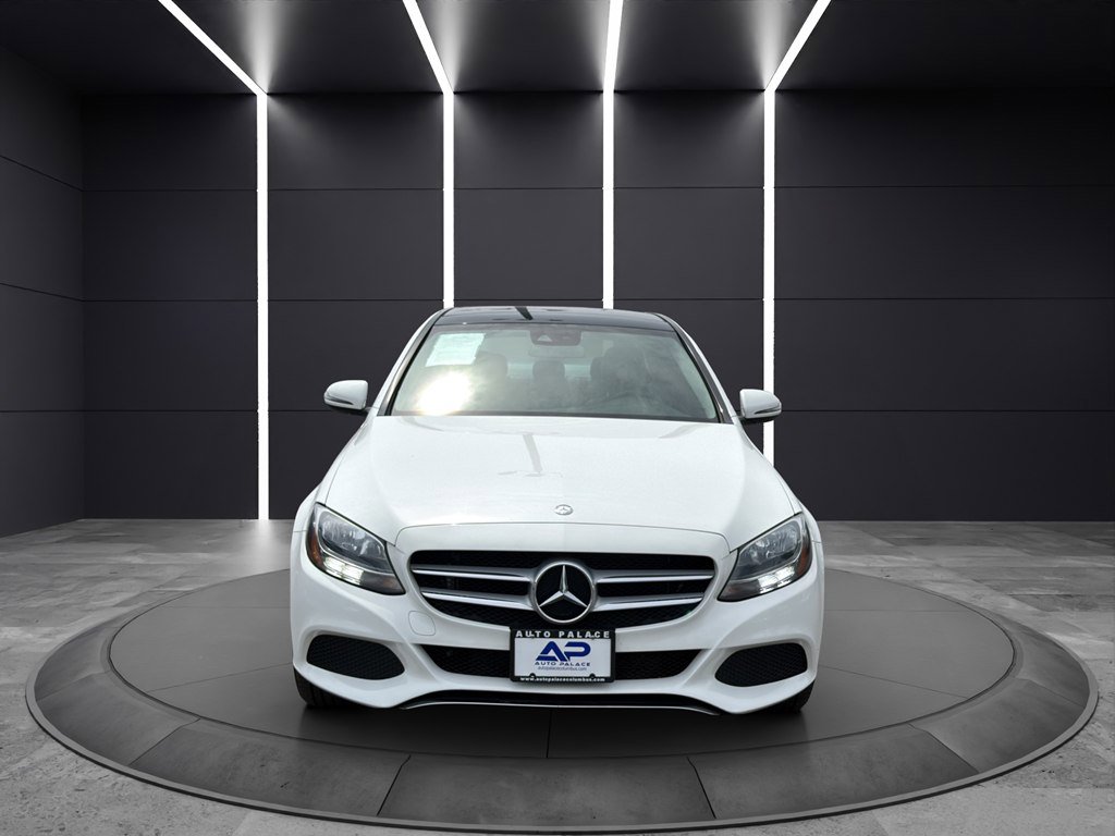 Used 2016 Mercedes-Benz C 300 4MATIC Sedan