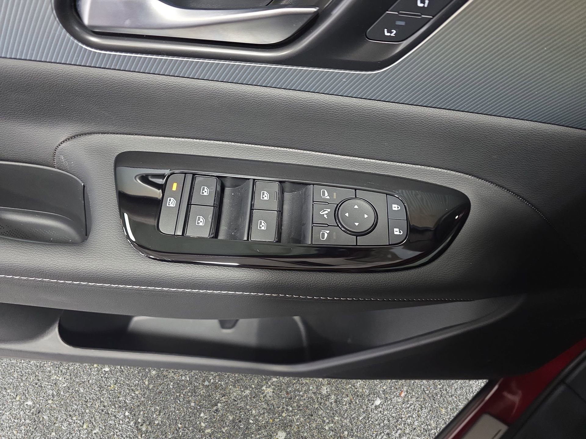 New 2026 Nissan Murano Platinum w/ Cargo Package image 27