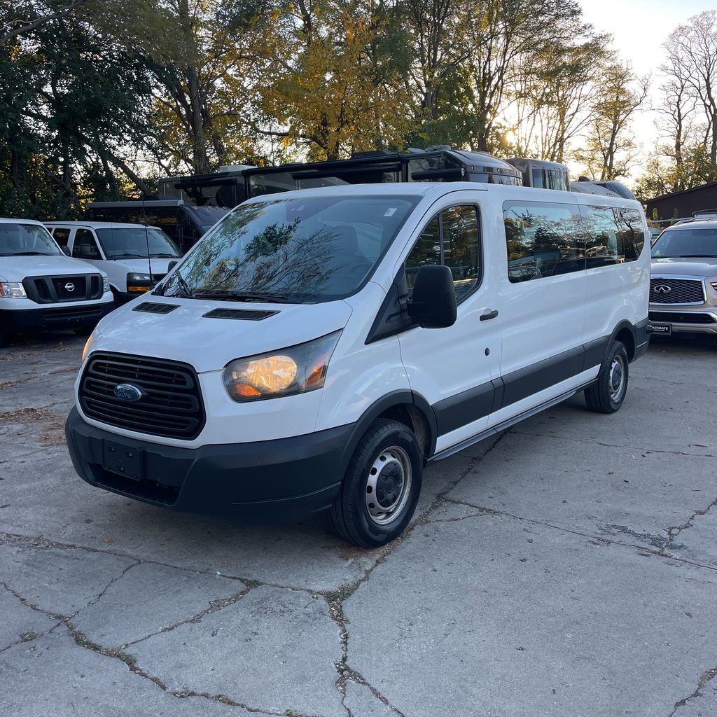 Used 2017 Ford Transit 350 XL