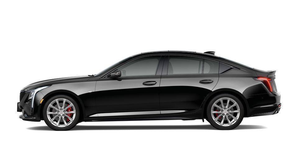 New 2026 Cadillac CT5 Sport AWD/4WD image 70