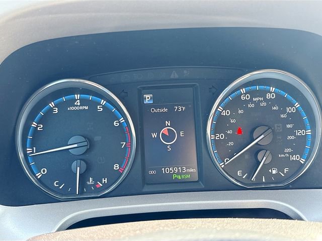 Used 2017 Toyota RAV4 Limited image 37