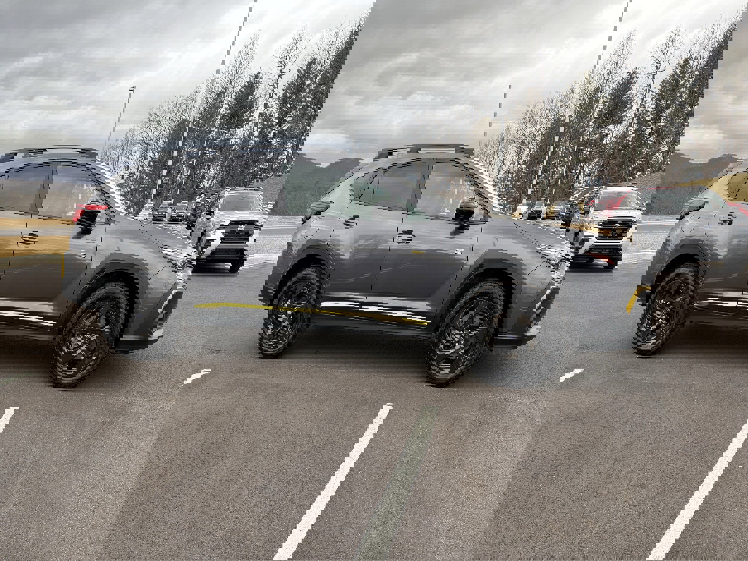 Certified 2024 Subaru Crosstrek 2.5i Sport image 7