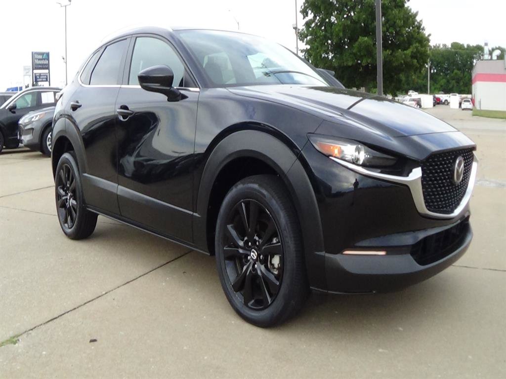 Used 2024 MAZDA CX-30 AWD 2.5 S w/ Select Sport Pkg image 4