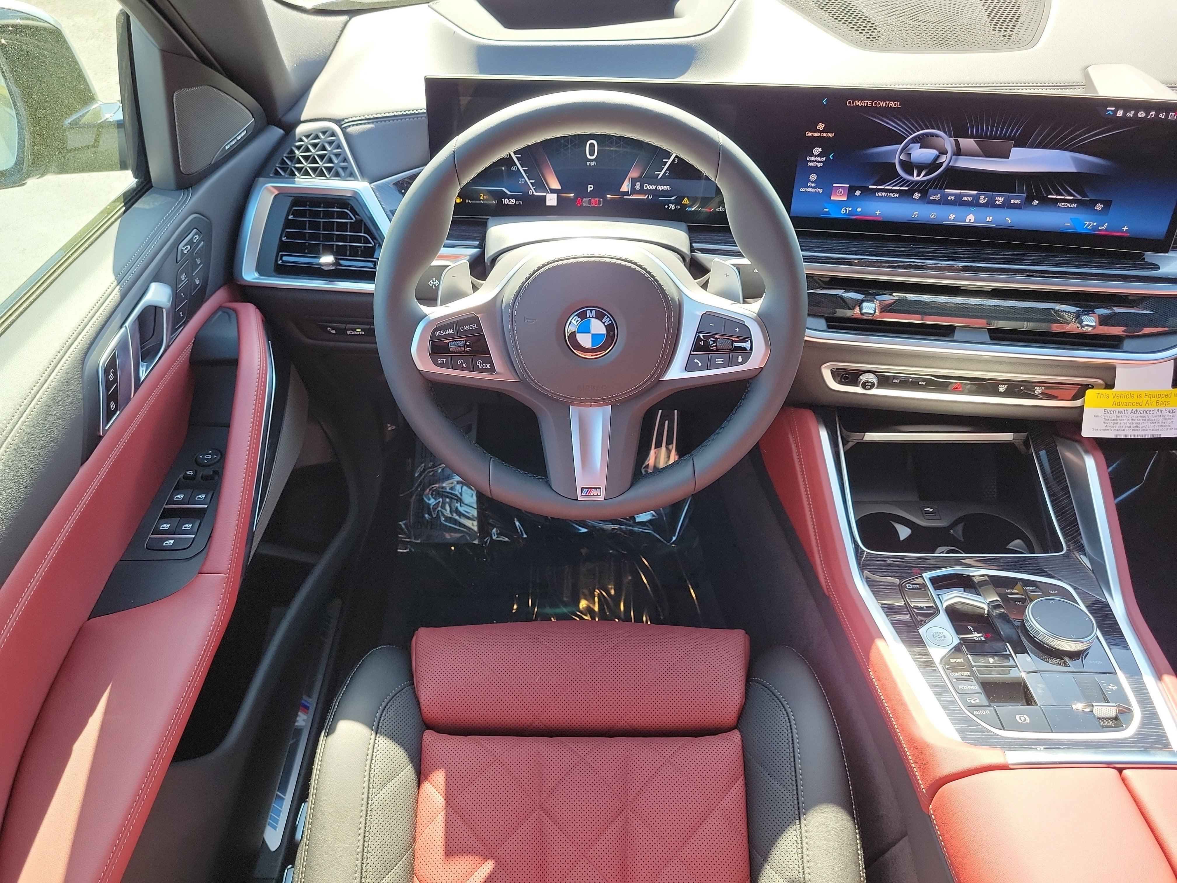 New 2026 BMW X6 xDrive40i image 11