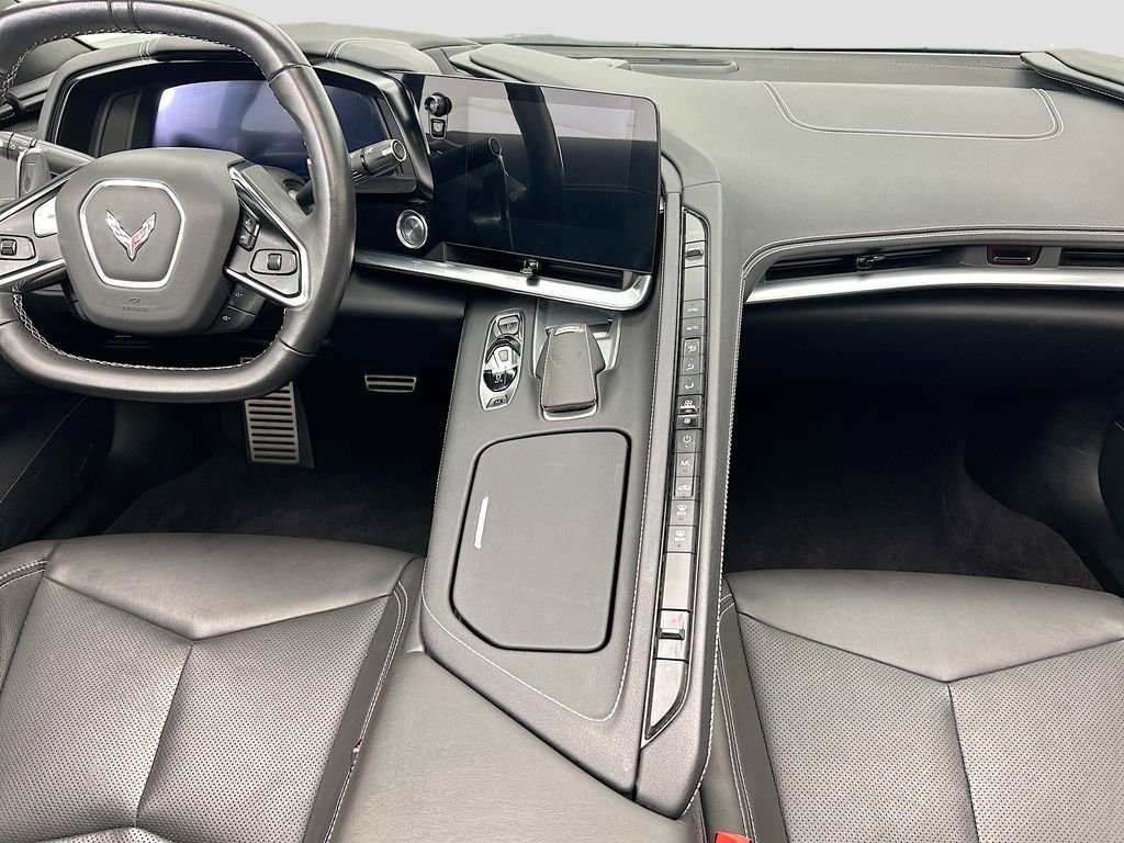 Used 2023 Chevrolet Corvette Stingray Coupe w/ 1LT image 13