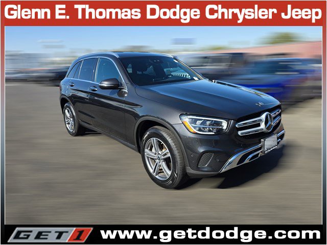 Used 2022 Mercedes-Benz GLC 300