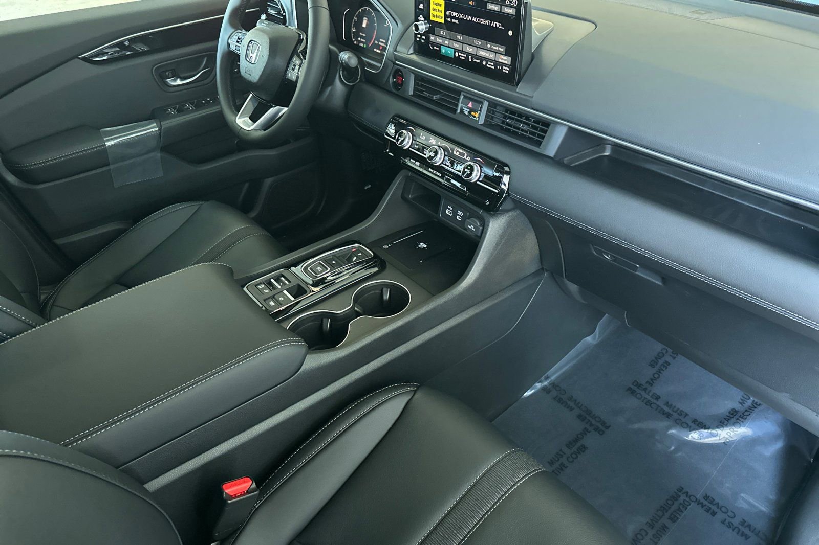 New 2025 Honda Pilot EX-L image 12