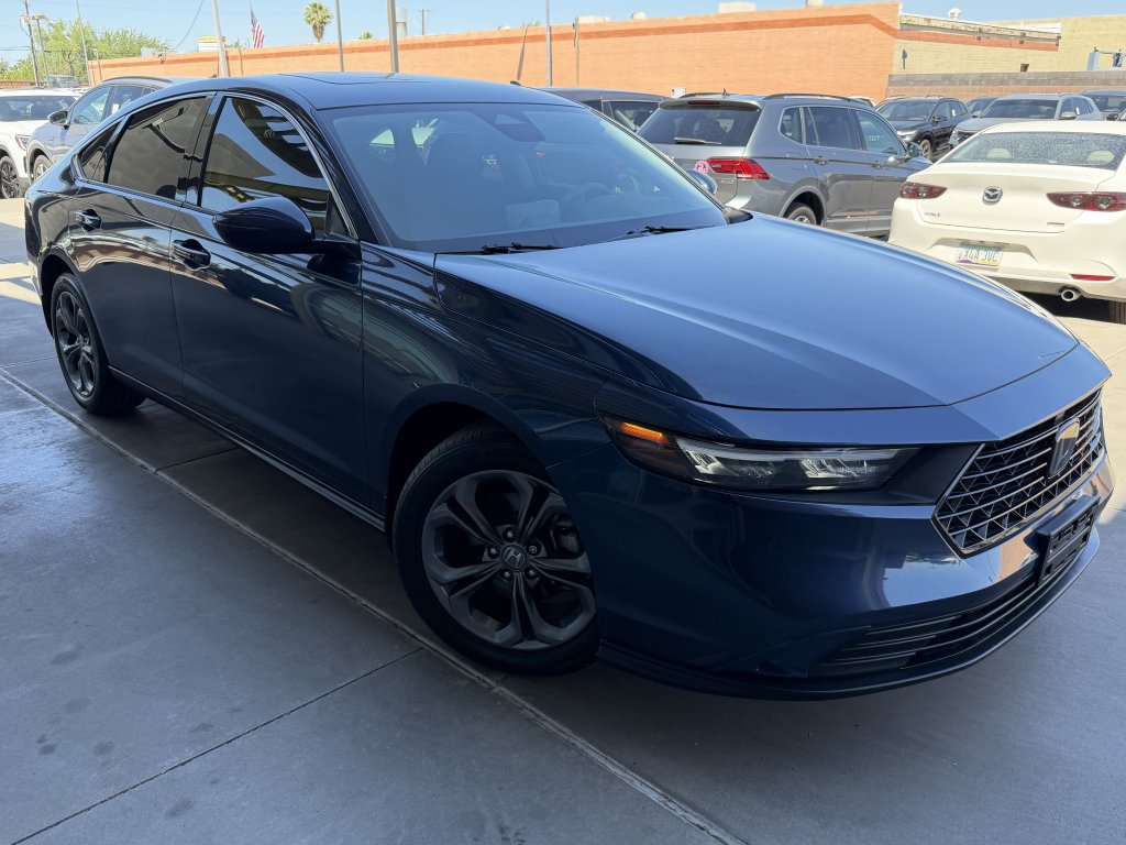 Used 2024 Honda Accord EX image 6