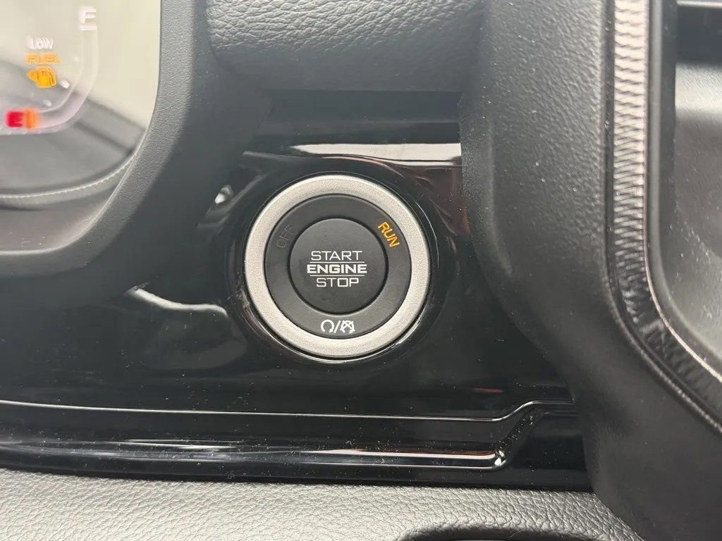 Used 2026 RAM 1500 Rebel w/ G/T Package image 19