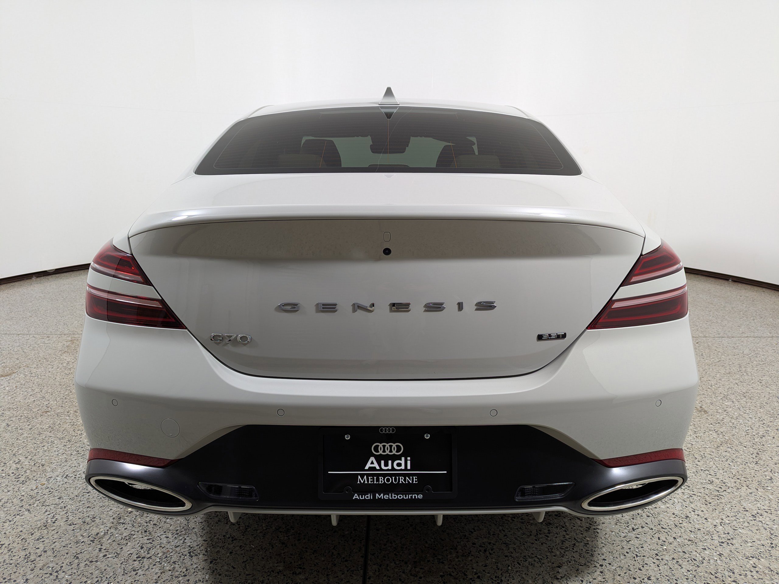 Used 2025 Genesis G70 3.3T Advanced w/ Sport Prestige Package RWD image 37