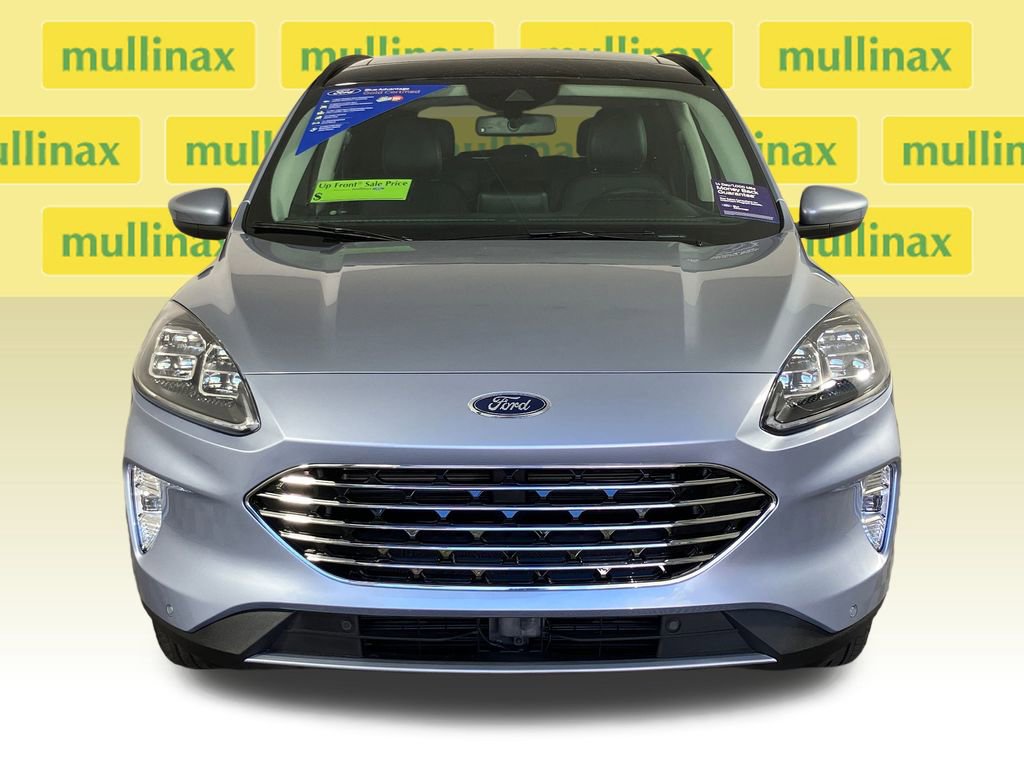 Certified 2022 Ford Escape Titanium w/ Titanium Premium Package image 15