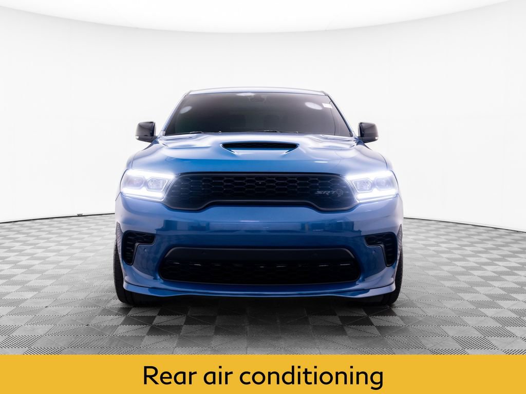 Used 2024 Dodge Durango SRT Hellcat w/ Black Package image 9
