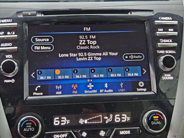 Used 2019 Nissan Murano SL FWD image 12