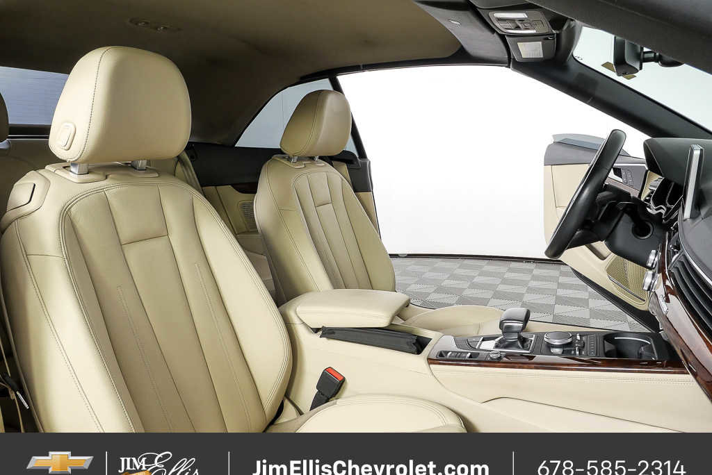 Used 2018 Audi A5 2.0T Prestige w/ 19" Design Line Wheel Package image 21