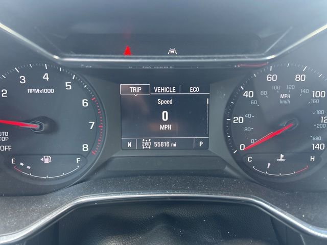Used 2022 Chevrolet TrailBlazer ACTIV AWD/4WD image 16