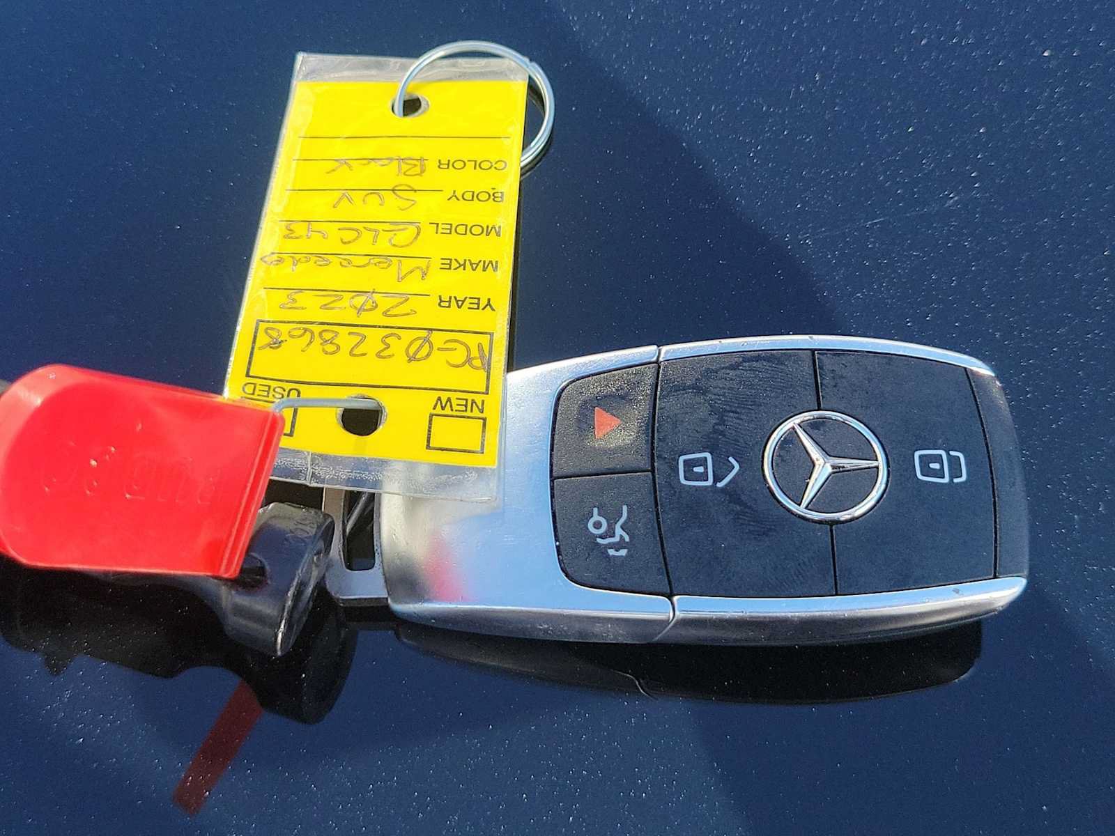 Used 2023 Mercedes-Benz GLC 43 AMG 4MATIC Coupe image 32