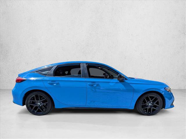 Used 2022 Honda Civic Sport image 4