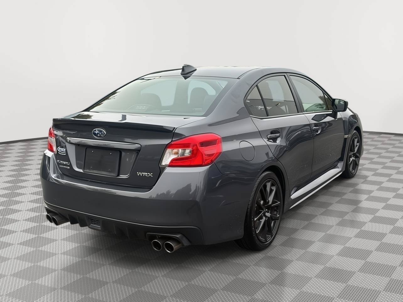 Used 2021 Subaru WRX Premium AWD/4WD image 5