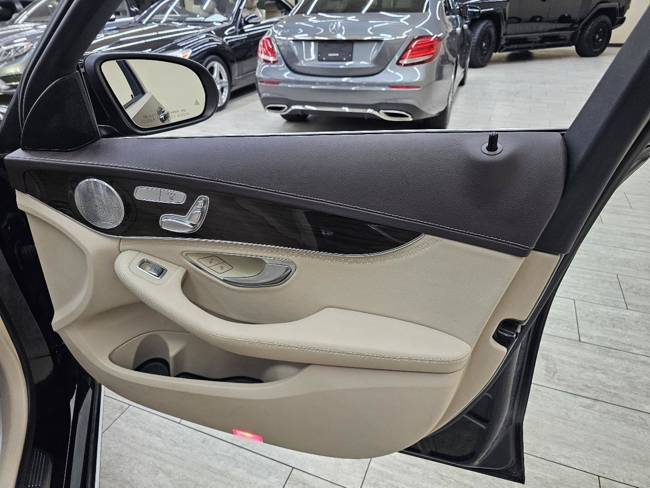Used 2015 Mercedes-Benz C 300 4MATIC Sedan w/ Multimedia Package image 39