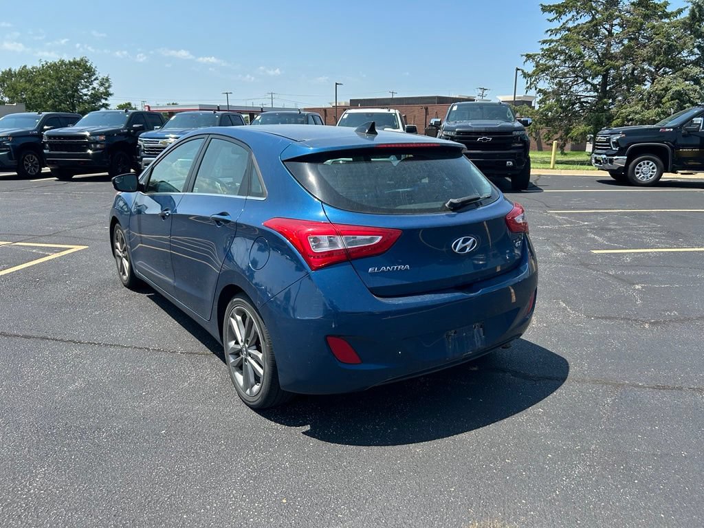 Used 2016 Hyundai Elantra GT w/ Option Group 03 FWD image 5