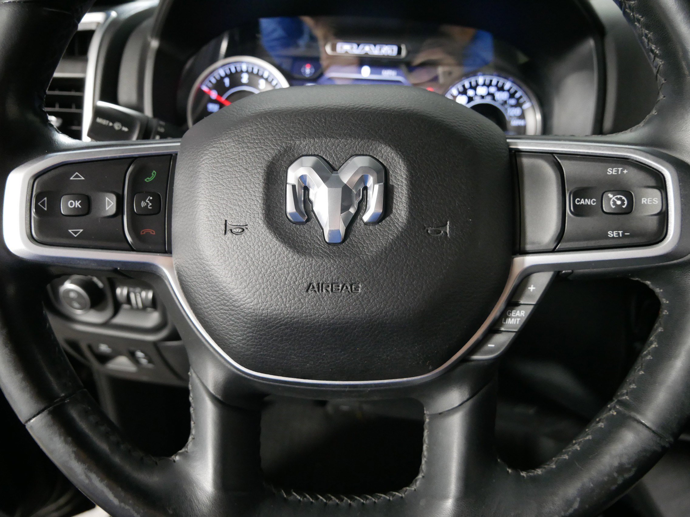 Used 2019 RAM 1500 Big Horn image 25