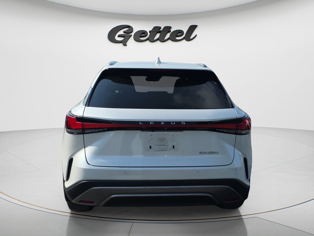 Used 2024 Lexus RX 350 Premium Plus w/ Convenience Package image 6