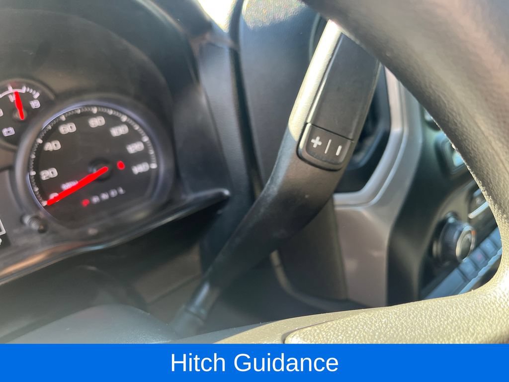 Used 2021 Chevrolet Silverado 1500 W/T w/ WT Fleet Convenience Package AWD/4WD image 27
